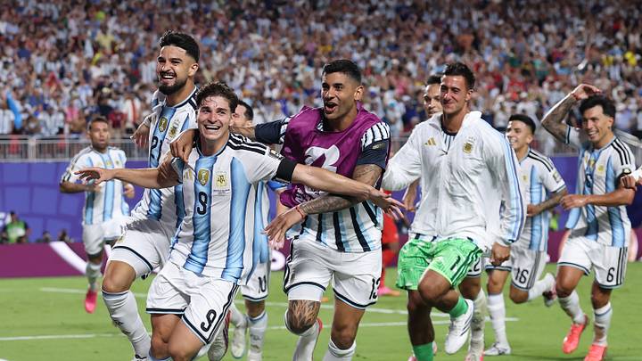 Argentina v Switzerland: Quarter Final - FIFA World Cup 2026