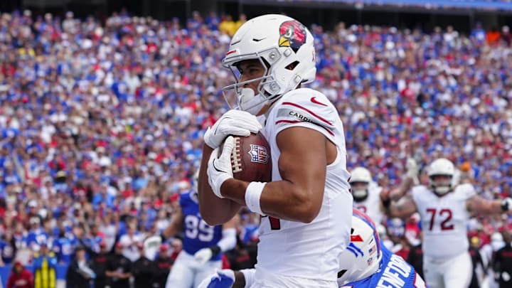 Michael Wilson is a great dark horse bet to score a touchdown in Week 12.