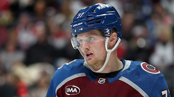Montreal Canadiens v Colorado Avalanche