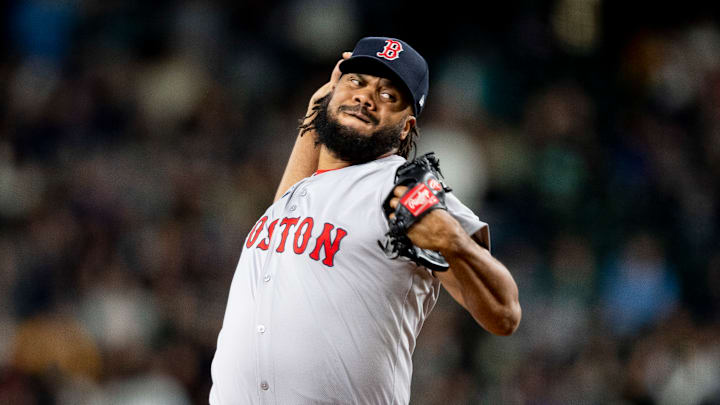 Kenley Jansen, Boston Red Sox