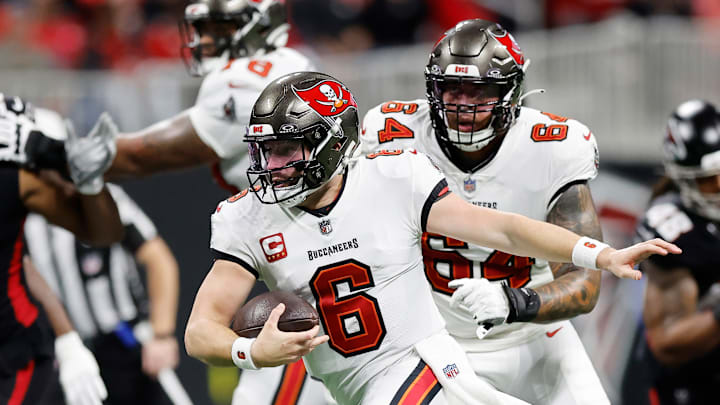 Tampa Bay Buccaneers v Atlanta Falcons