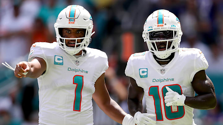 Buffalo Bills v Miami Dolphins