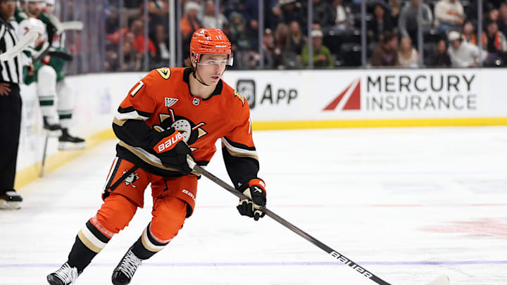 Minnesota WIld v Anaheim Ducks