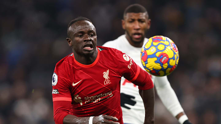 Sadio Mané Sadio Mané