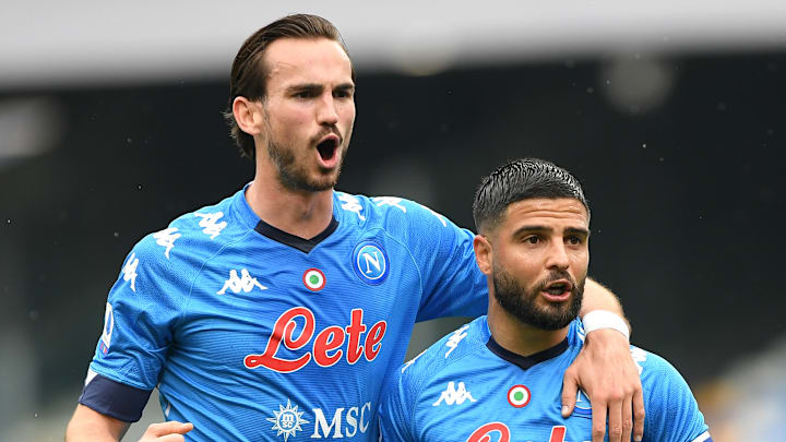 Lorenzo Insigne, Fabian Ruiz