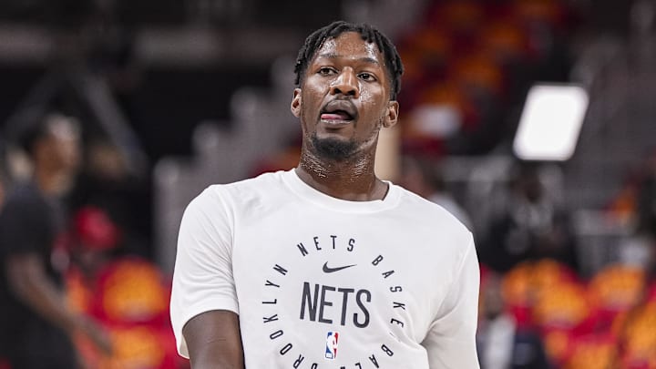 Finney-Smith is shooting a career-high 43.5% from three-point range during the 2024-25 season.