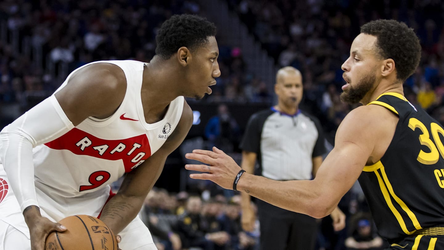 Golden State Warriors vs Toronto Raptors Injury Report