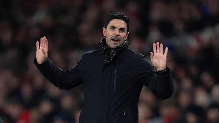 Arsenal FC v RC Lens: Group B - UEFA Champions League 2023/24