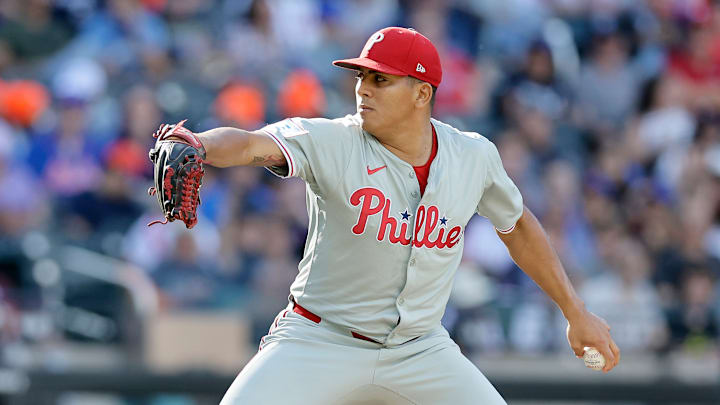 Philadelphia Phillies v New York Mets