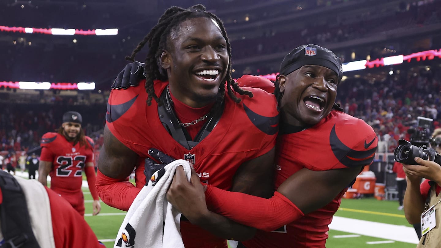 Texans Land Two More Players on NFL Pro Bowl Roster