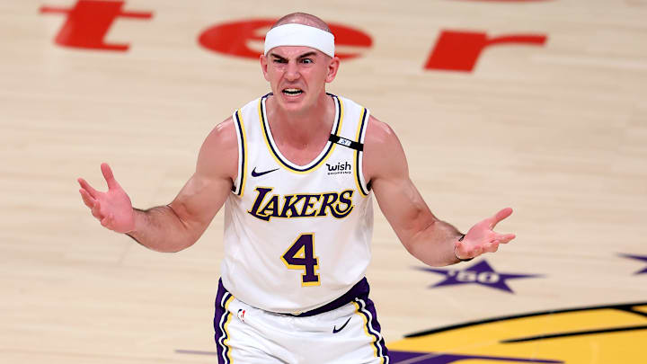 Phoenix Suns v Los Angeles Lakers - Game Four