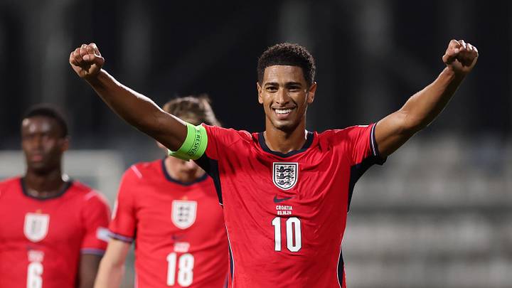 Croatia v England - UEFA Nations League 2026/27 Group A3 MD3 Croatia v England - UEFA Nations League 2026/27 Group A3 MD3