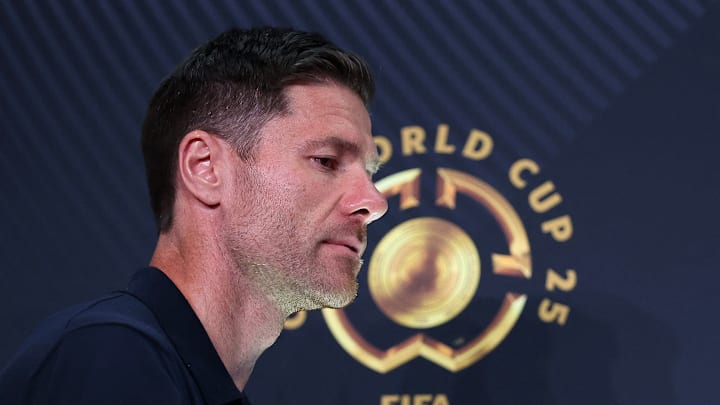 Xabi Alonso serait déjà sous pression lors du Mondial des clubs. 