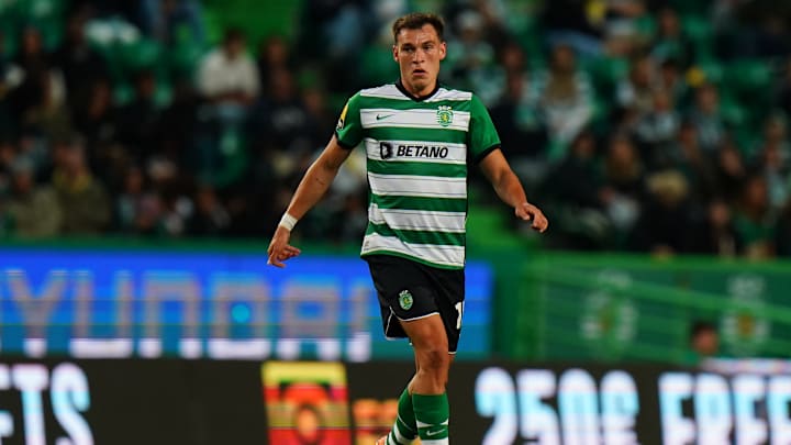 Manuel Ugarte wird von PSG und Chelsea umworben