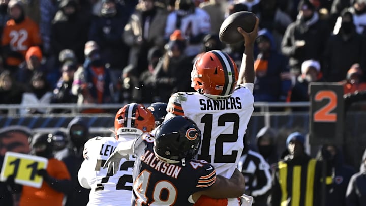 Bears-Browns Bears-Browns