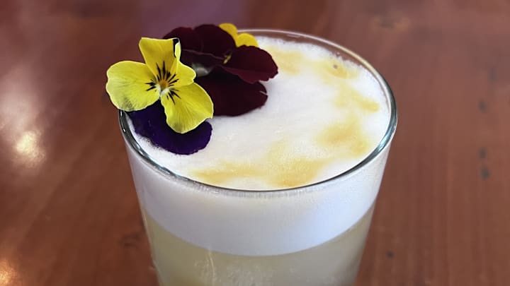 Damiana Sour