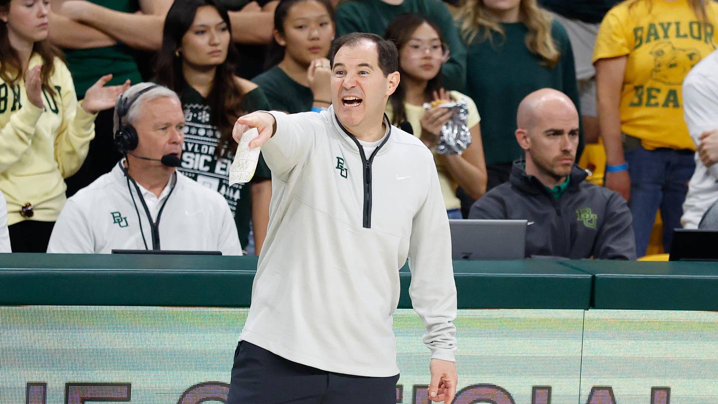 Baylor Basketball Faces an Absolute Gauntlet in New Players Era 16 Tournament Bracket