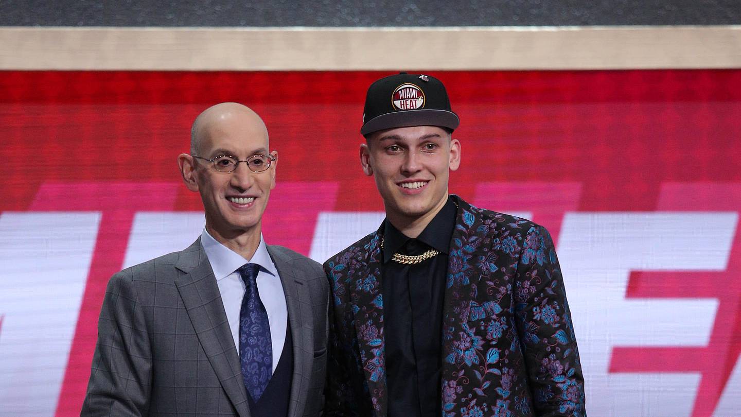 Every Miami Heat Draft Lottery Outcome, Ranked by Probability and Who They Could Target