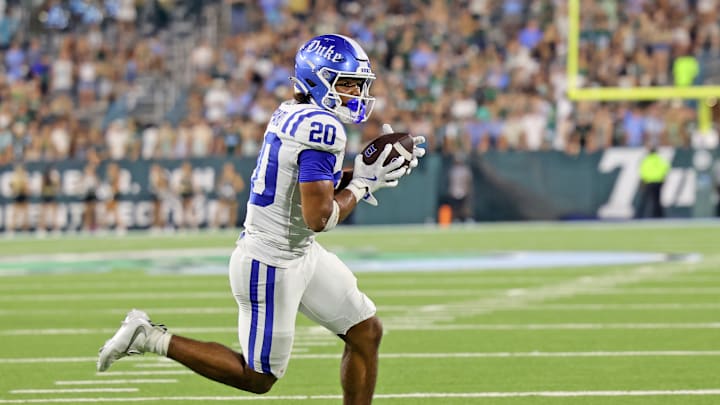 Duke v Tulane Duke v Tulane