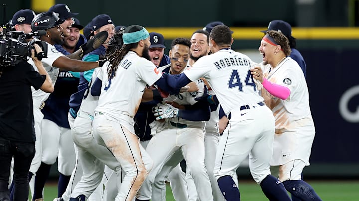 Detroit Tigers v Seattle Mariners Detroit Tigers v Seattle Mariners