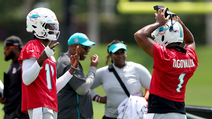 Miami Dolphins, Tua Tagovailoa