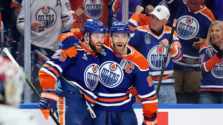 2025 Stanley Cup Final - Game Two