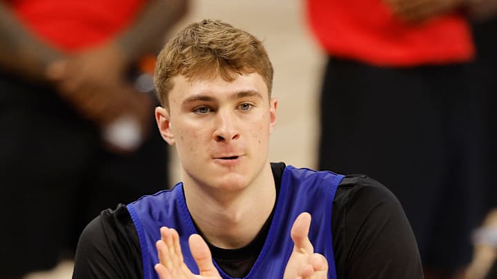 2025 NBA Draft Combine