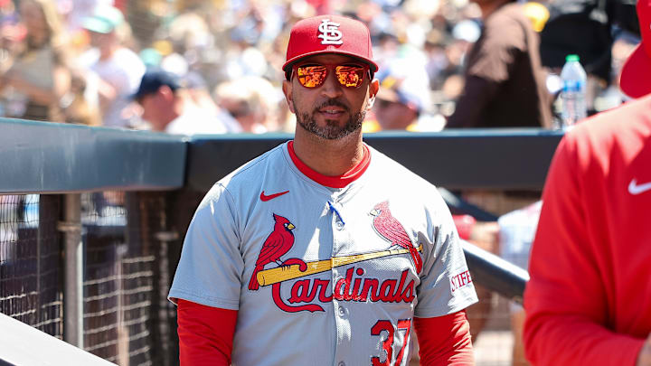 St. Louis Cardinals v San Diego Padres