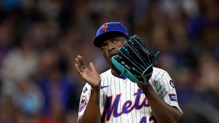 Oakland Athletics v New York Mets