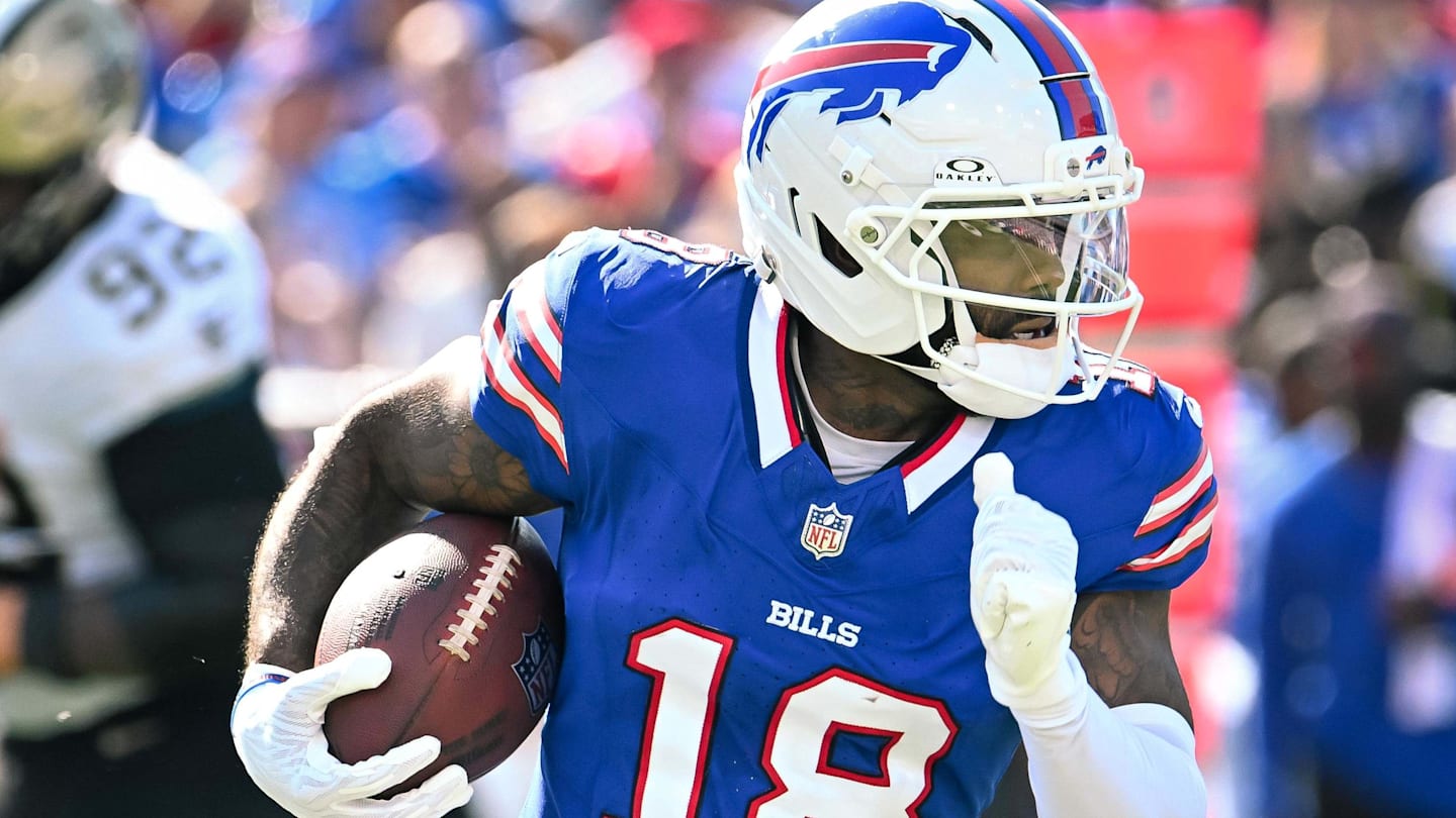 Report: Broncos Elevate WR to Roster With Troy Franklin Ailing