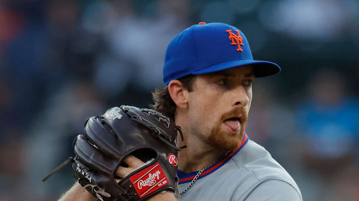 New York Mets v Detroit Tigers New York Mets v Detroit Tigers