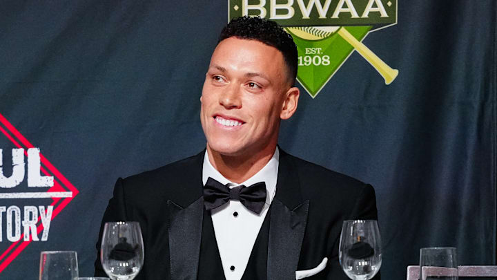 2026 BBWAA Awards Dinner 2026 BBWAA Awards Dinner