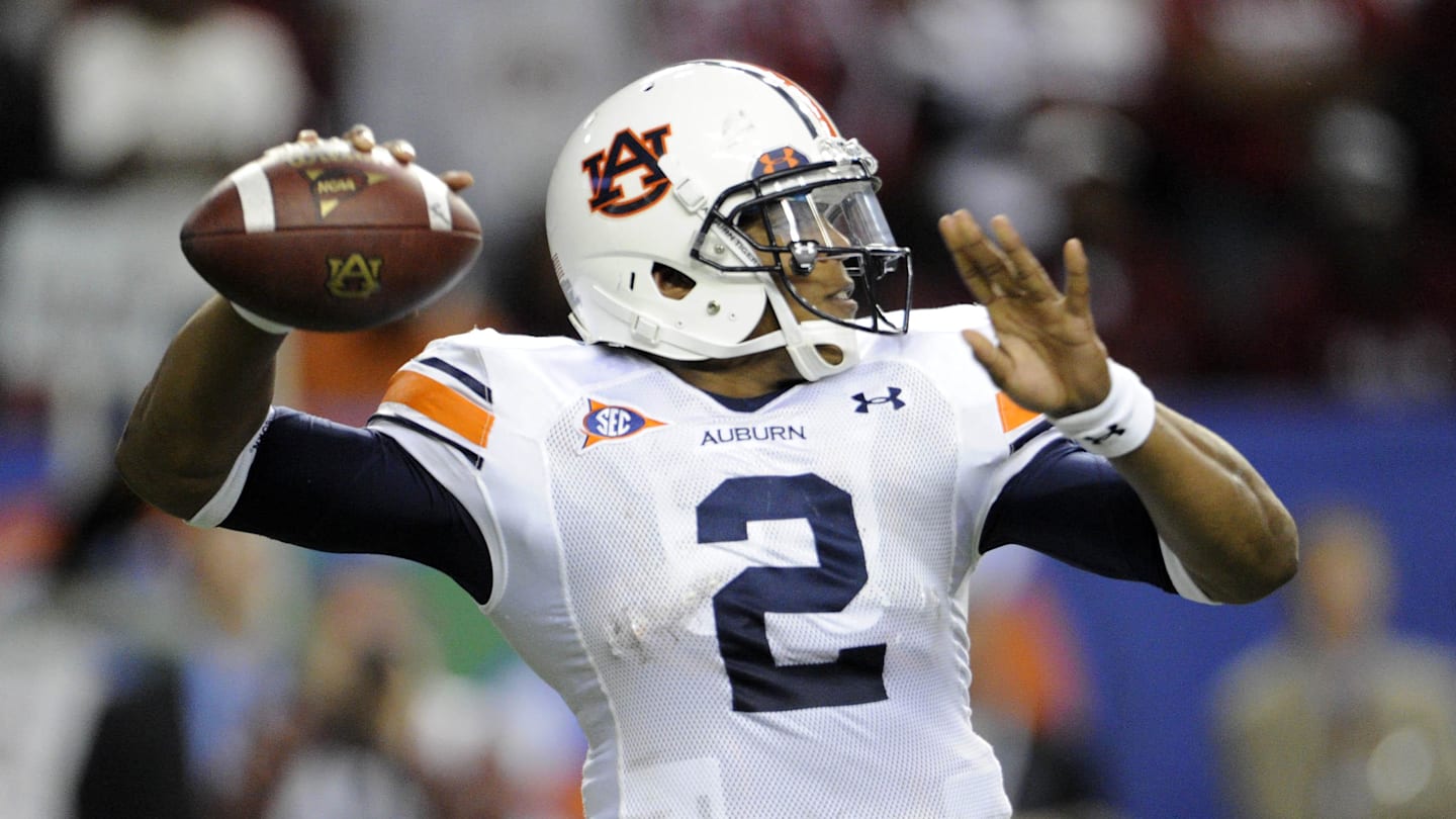 Auburn Ranks in the Top Five for This Key NFL Draft Stat