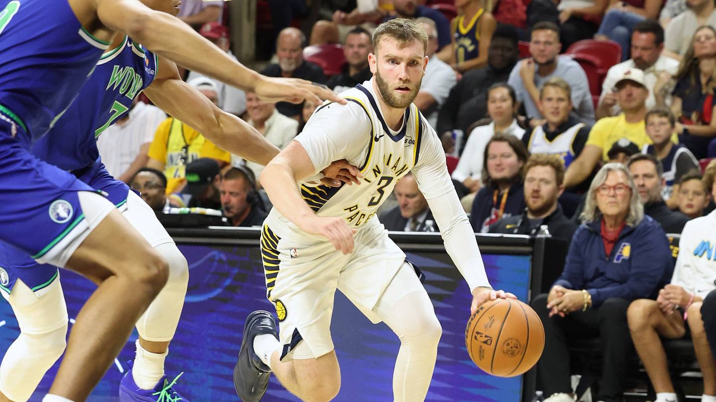Iowa State Fans Relentlessly Boo Pacers Rookie Braden Smith