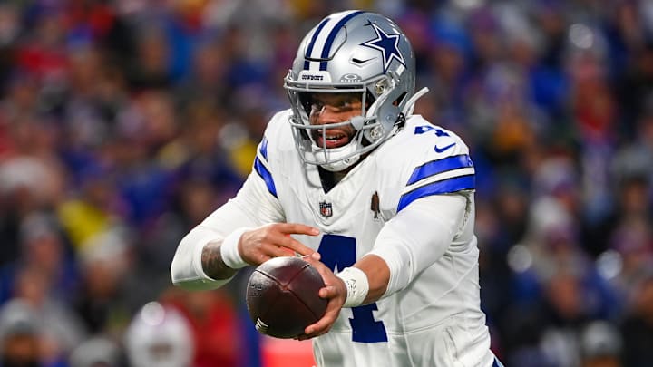 Dallas Cowboys v Buffalo Bills