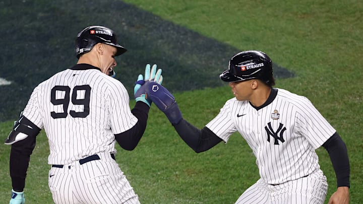 World Series - Los Angeles Dodgers v New York Yankees - Game 5