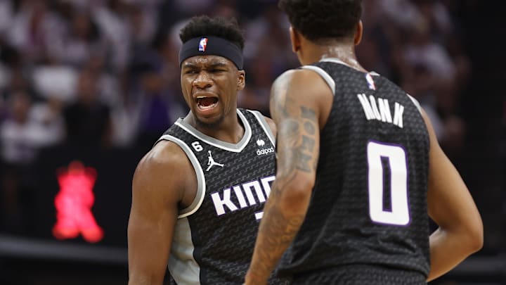 Golden State Warriors v Sacramento Kings - Game Seven