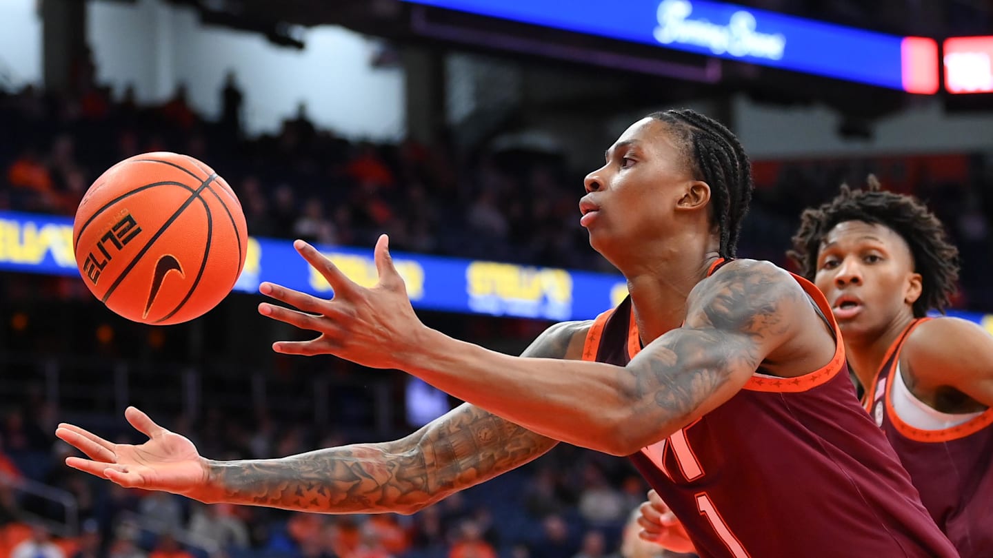 Virginia Tech Men's Basketball Stock Report After Syracuse Win