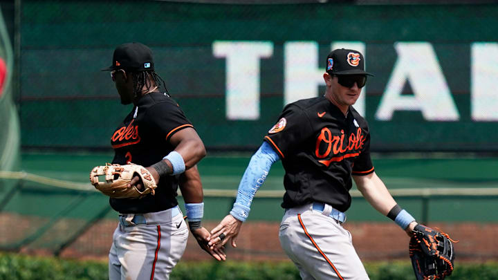 Baltimore Orioles v Chicago Cubs