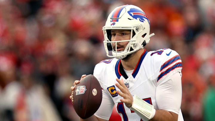 Buffalo Bills v Kansas City Chiefs