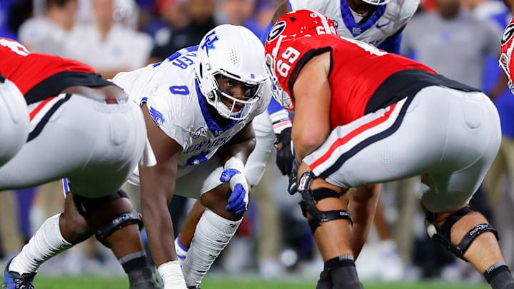 Kentucky v Georgia
