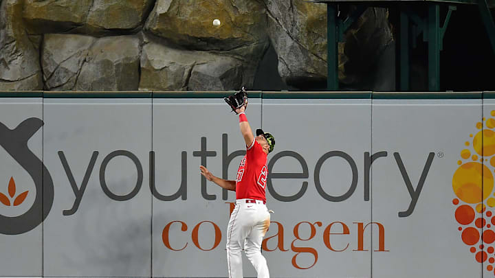 Mike Trout, LA Angels