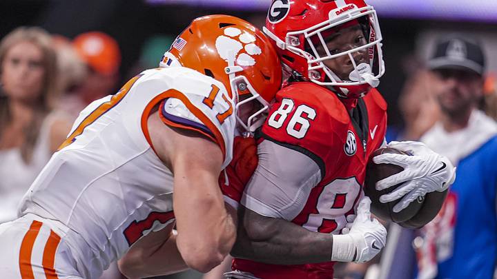 Clemson and Georgia last played each other in 2021 and 2024 as part of two neutral-site games in Charlotte and Atlanta. Clemson and Georgia last played each other in 2021 and 2024 as part of two neutral-site games in Charlotte and Atlanta.