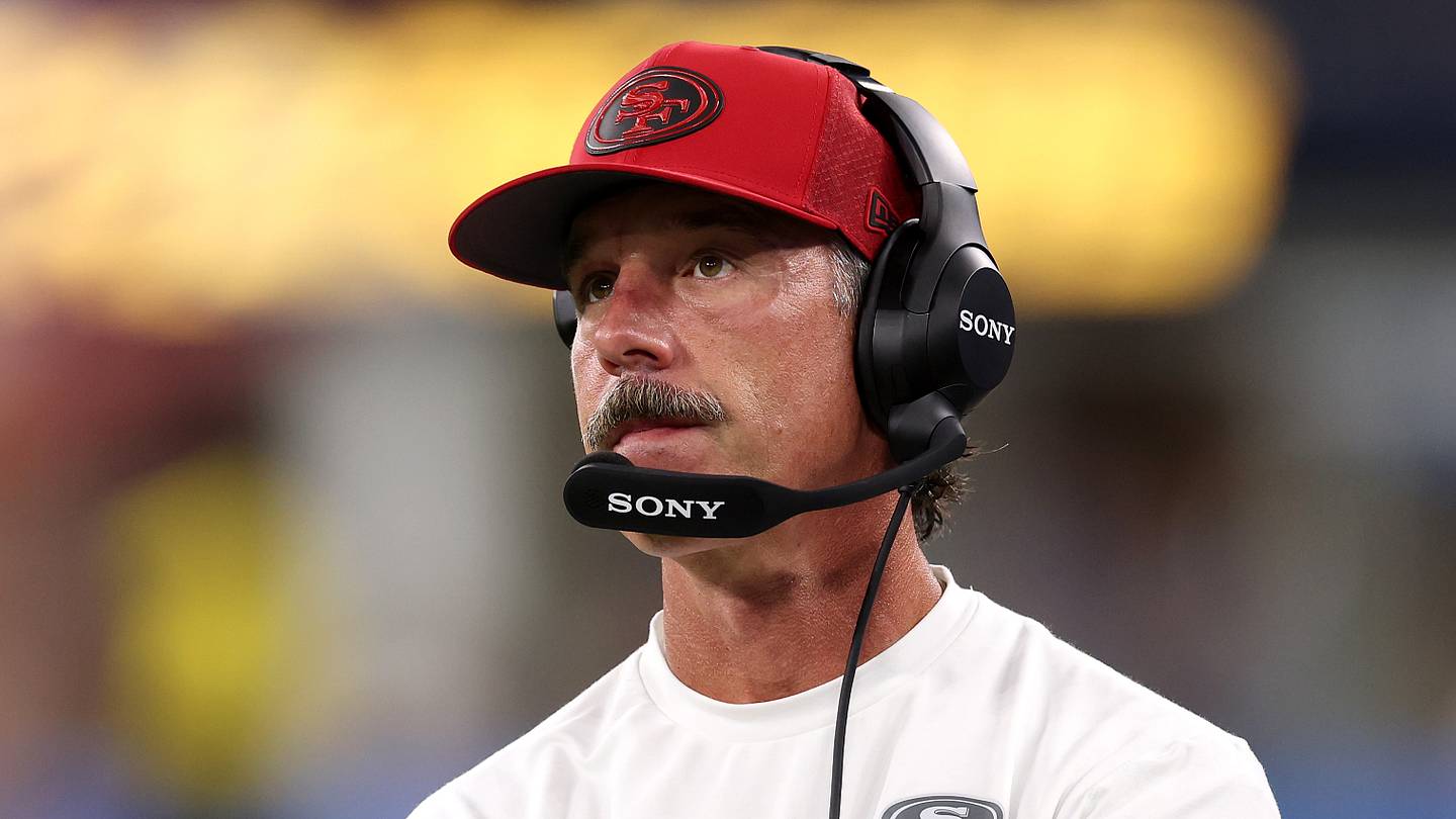 Bold Kyle Shanahan prediction doesn't seem likely for 49ers