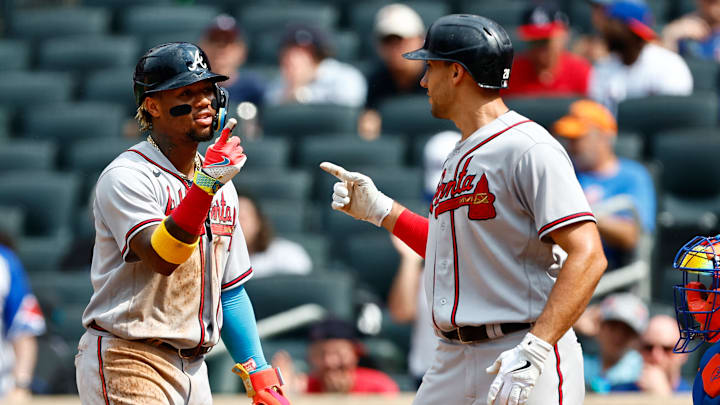 Atlanta tiene a dos jugadores peleando por el MVP de la Liga Nacional