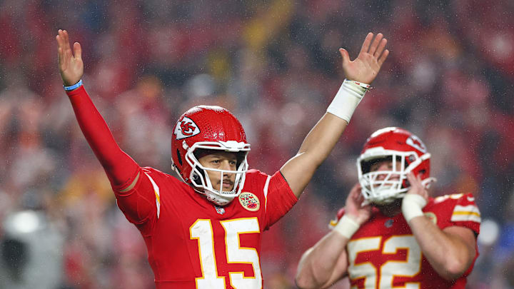 Tampa Bay Buccaneers v Kansas City Chiefs