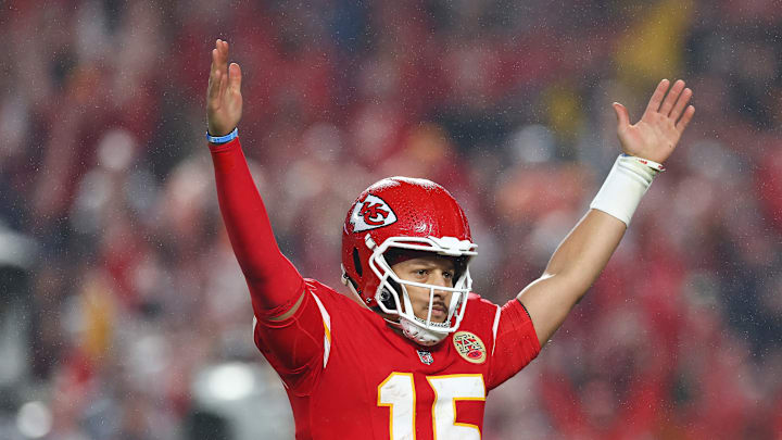 Tampa Bay Buccaneers v Kansas City Chiefs
