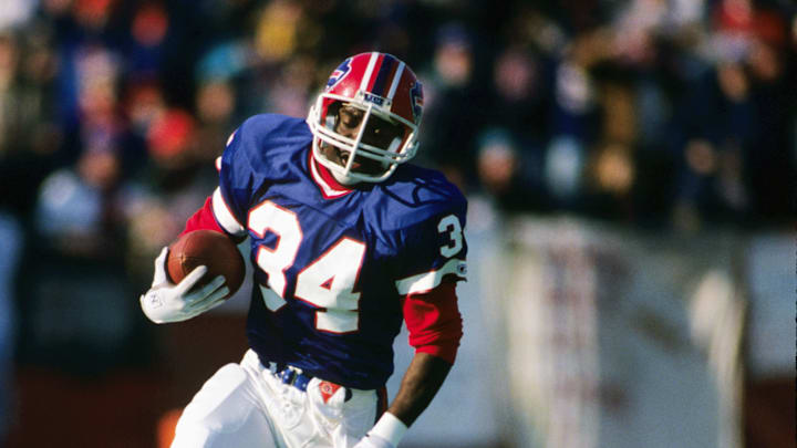 Houston Oilers v Buffalo Bills