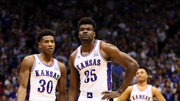 TCU v Kansas