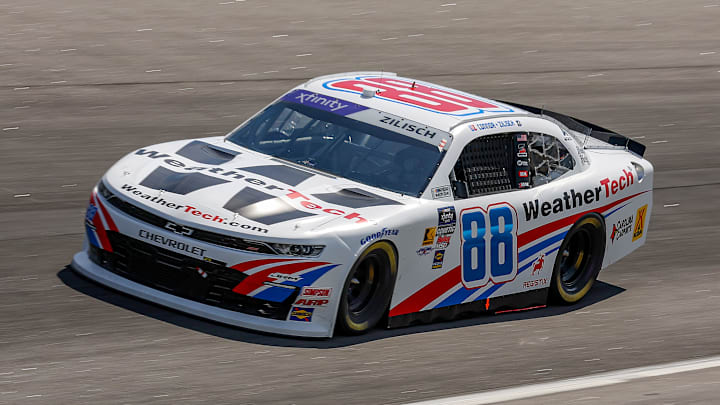 Connor Zilisch, JR Motorsports, NASCAR